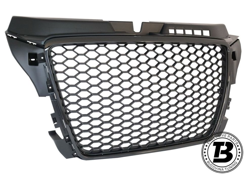 Grila compatibila cu Audi A3 8P Facelift RS3 Design