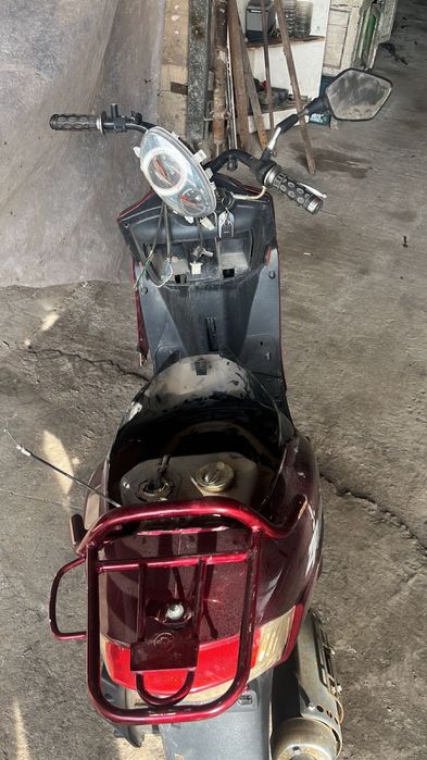 Мапед SUZUKI 49 куб