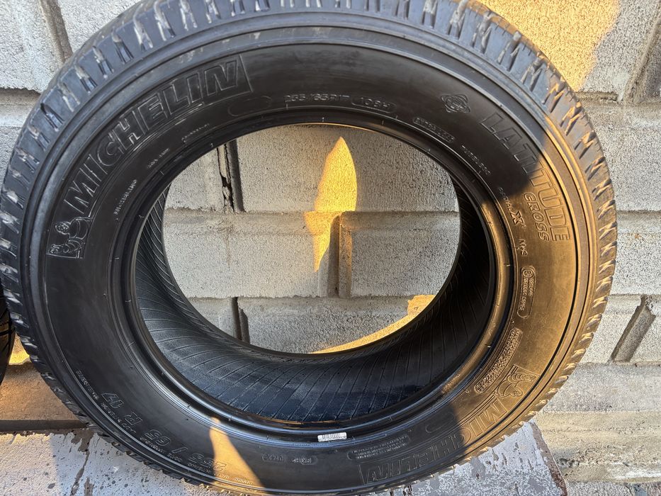 Шины в хорошом состояние