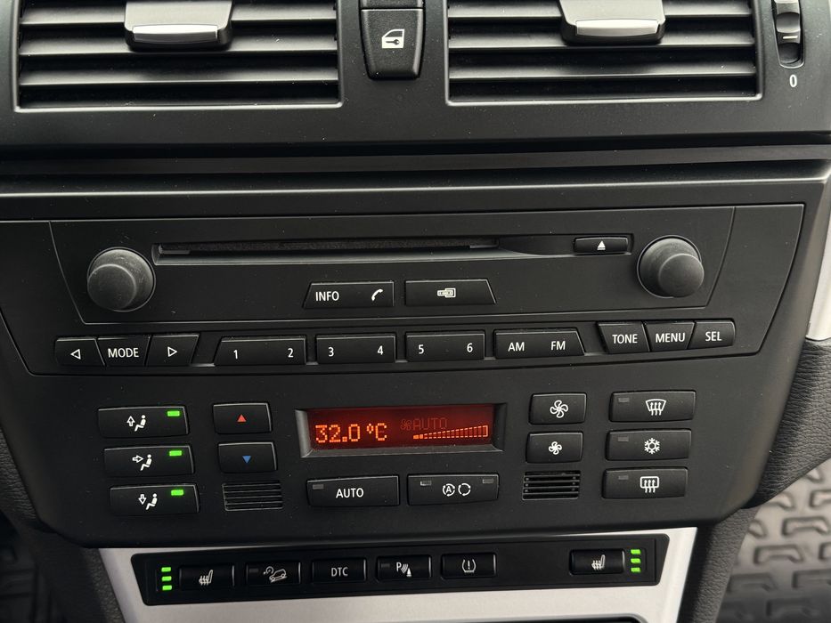 Bmw x3 2008 2.0//177CP automat