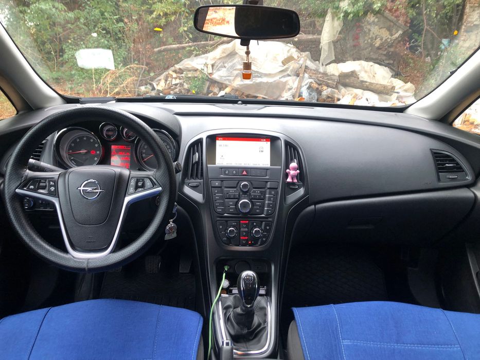 OPEL Astra 2015 — imagine 2