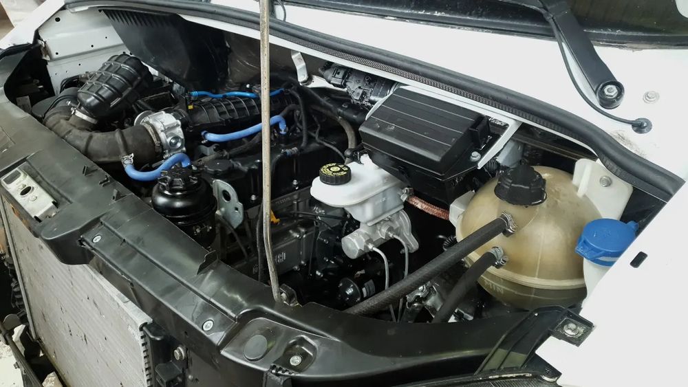 Ремонт двигателей ГАЗель, УАЗ.