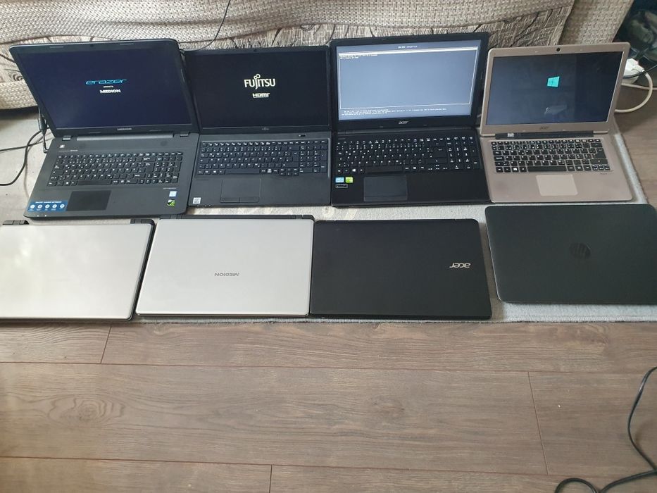 Laptopuri toate functionale