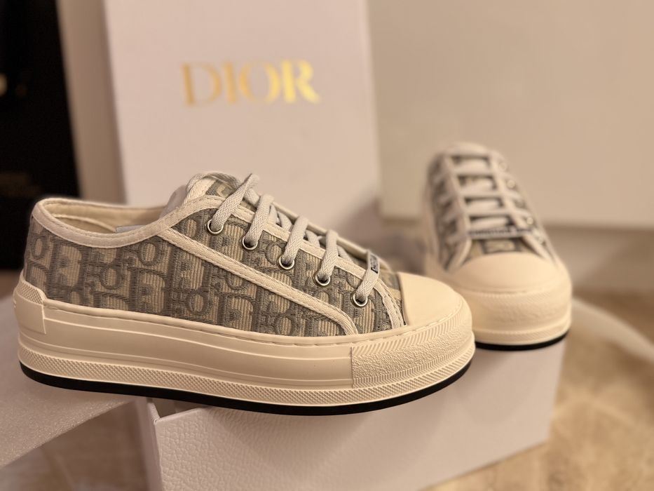 Маратонки D I O R