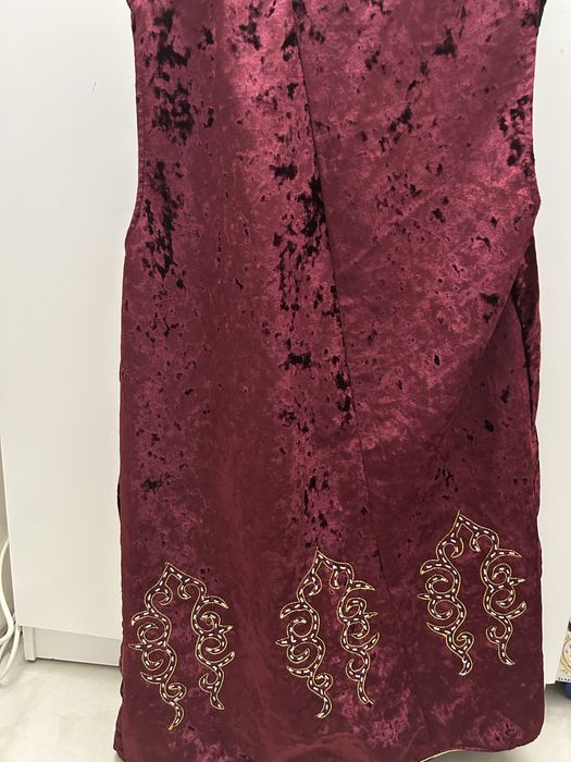 Жилетки национальные