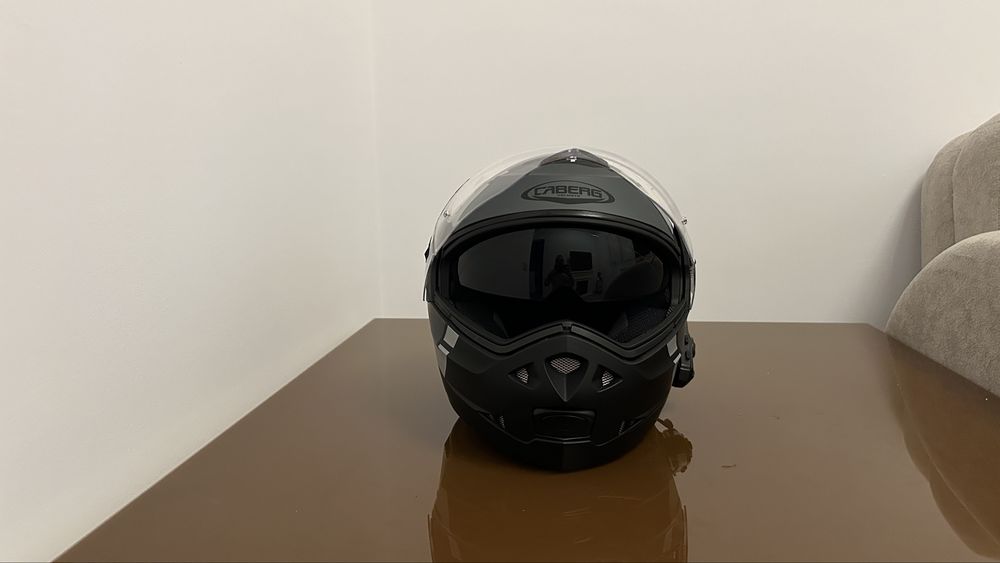 Casca Moto Caberg Duke II Kito