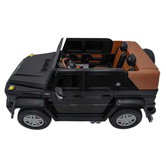 Лицензиран Акумулаторен Джип Mercedes Benz MAYBACH G650 2026,300W, 24V