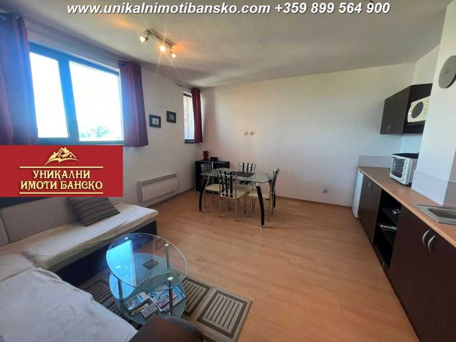 Продава се Двустаен апартамент в Банско - 65 кв.м за 1154 €/кв.м - Снимка #7