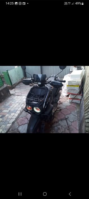 Продам мопед танк