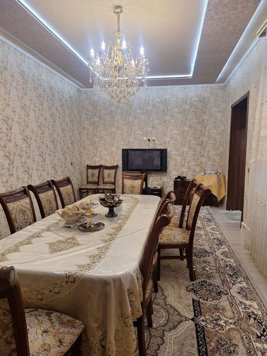 Eski votstroydan 6 sotix 8 xonali shinamgina hovli