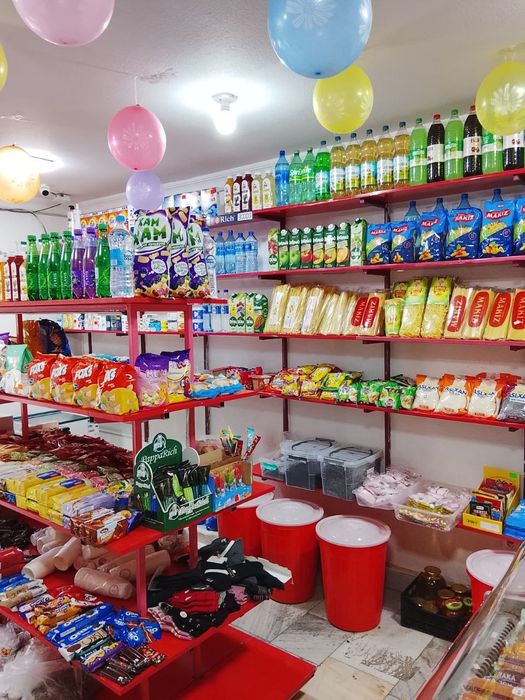 Дукон сотилади озик овкат дукон