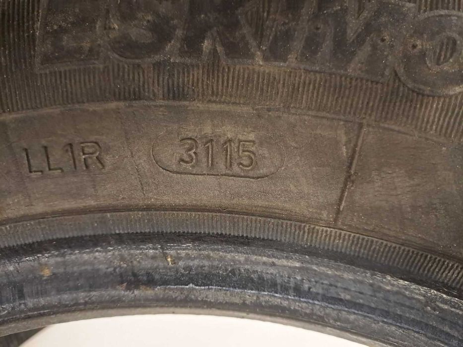 Зимни гуми втора употреба САВА 185/65 R14