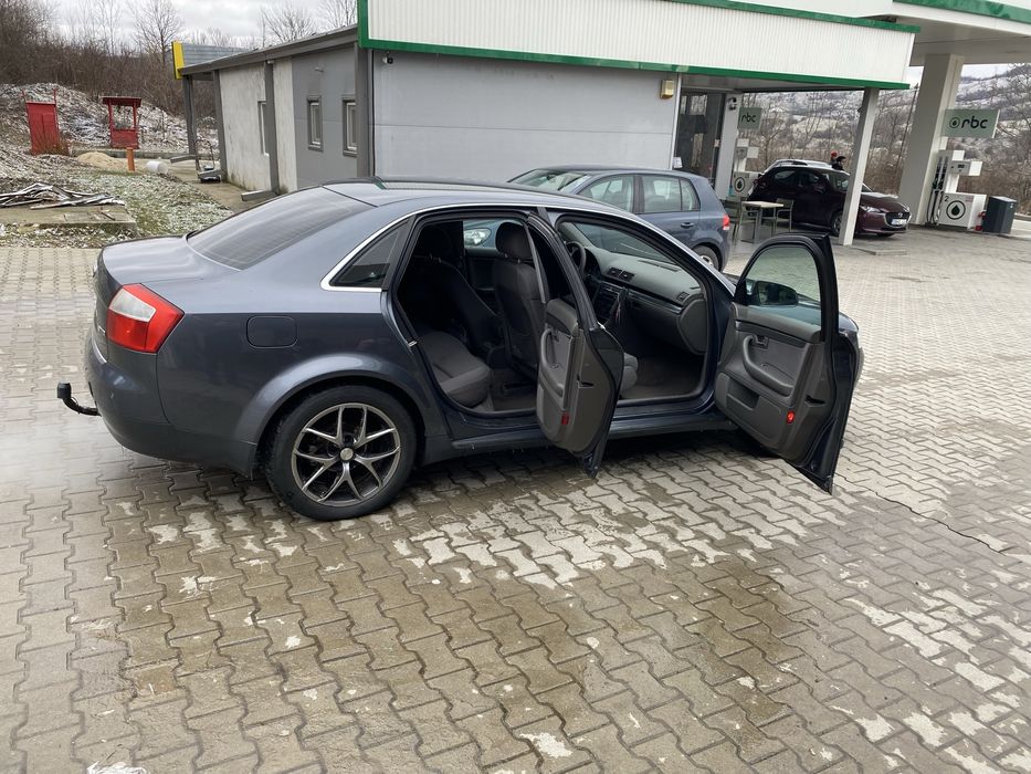 Audi A4 B6 1.9 TDI  131CP-AWX