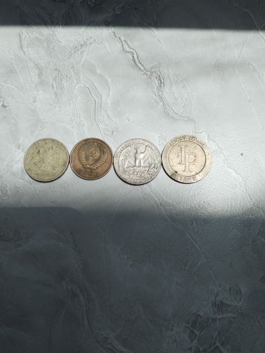 Реткий монеты продаётся