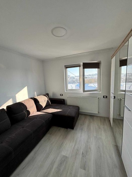 320 euro Apartament 2 cam 50mp renovat Crangului Dej