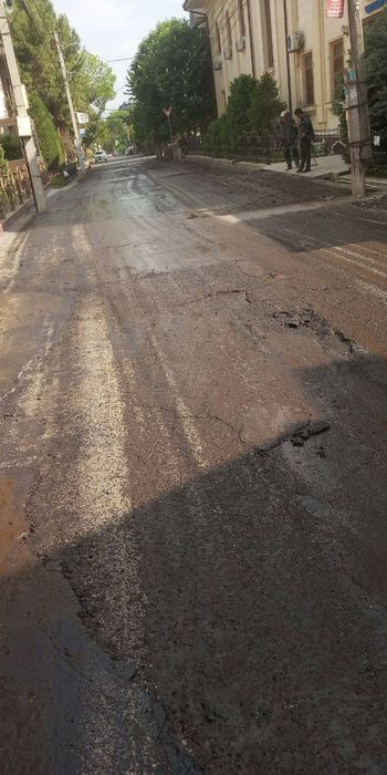 Asfalt qilish ishlari Asfalt qilib beramiz Asfalt zavod