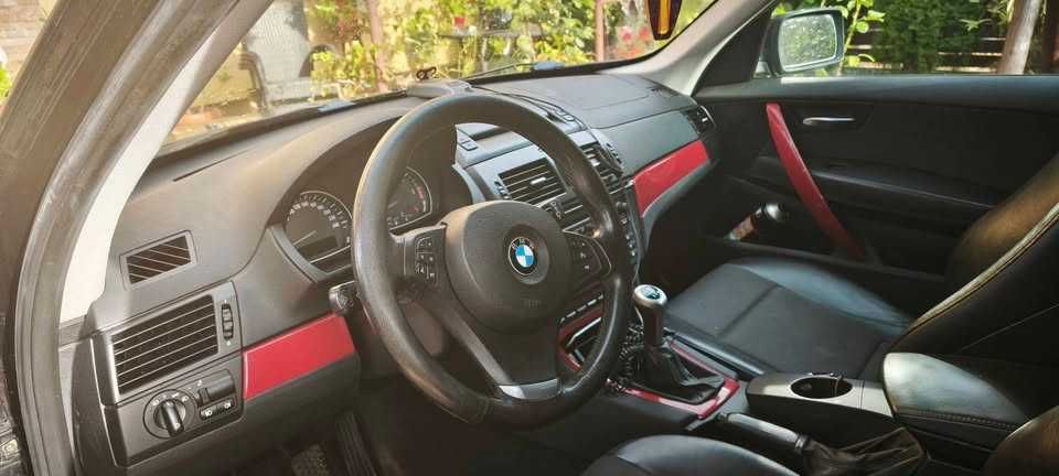 BMW X3 2007 — imagine 5