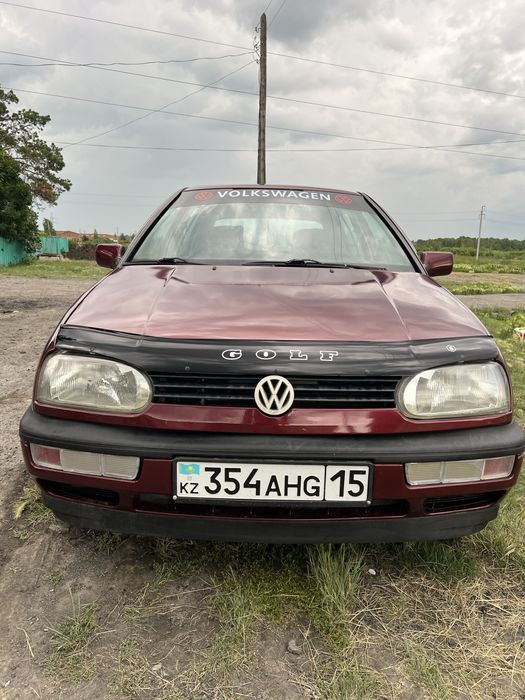 Продам гольф 3 мотор 1.8 моно