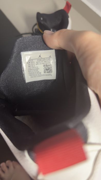 Jordan Maxin 200 (GS)  37.5