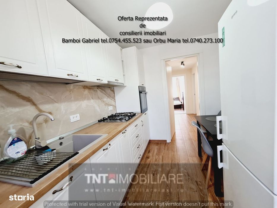 Apartament 3 Camere Decomandat Tătărași Confort și Accesibilitate