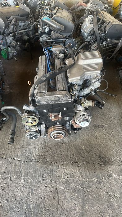 Двигатели Хонда B20 F20 R20A D16 Ка20 F23 Мотор HONDA Аккорд Цивик ЦРВ