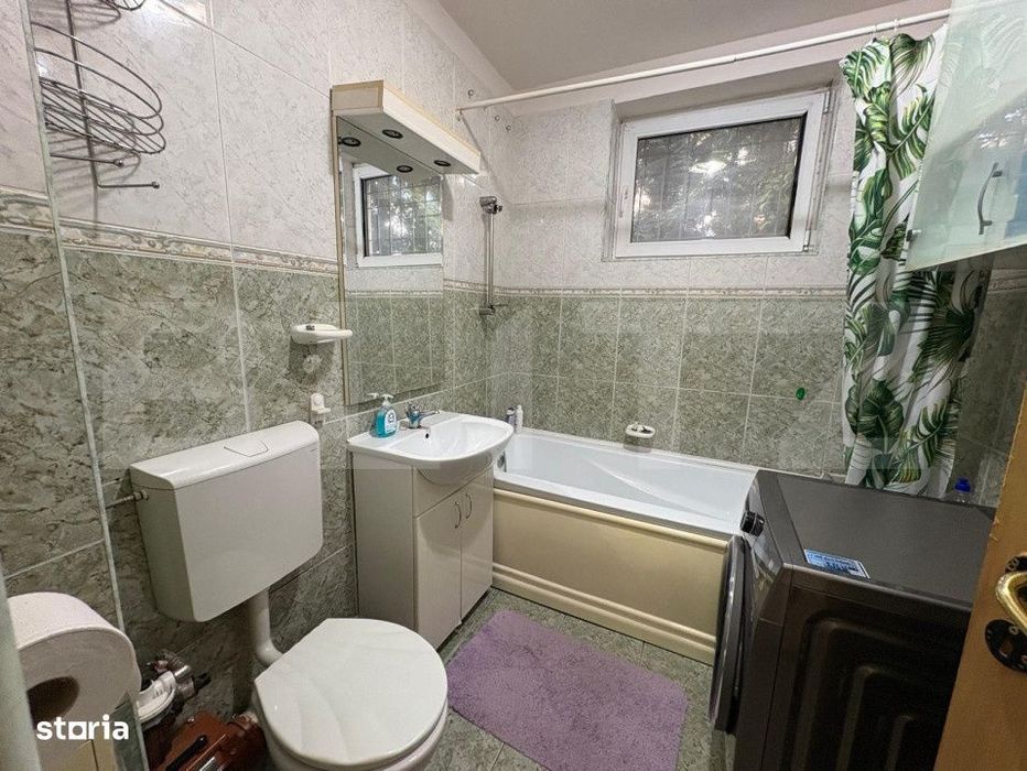Apartament  2 camere, parcare, zona Buna Ziua