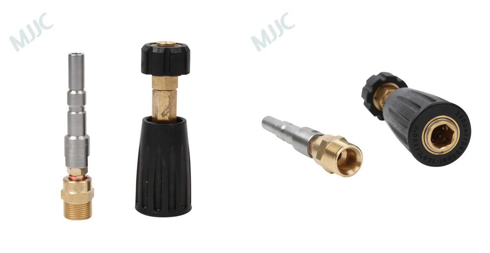 Aдаптер за бърза връзка M22 – Quick Connect Kit за водоструйка