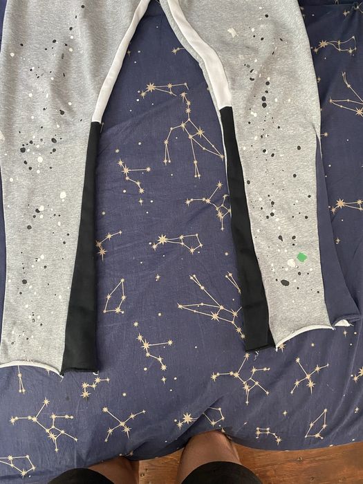 Pantaloni Gallery Dept Gri