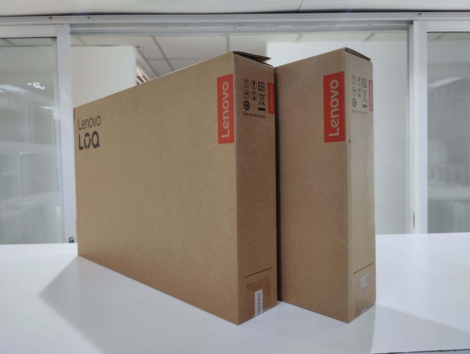 Gaming laptop lenovo Loq/ Legion rtx 3050 6gb/rtx3060/rtx4050 sigilat  full box garantie