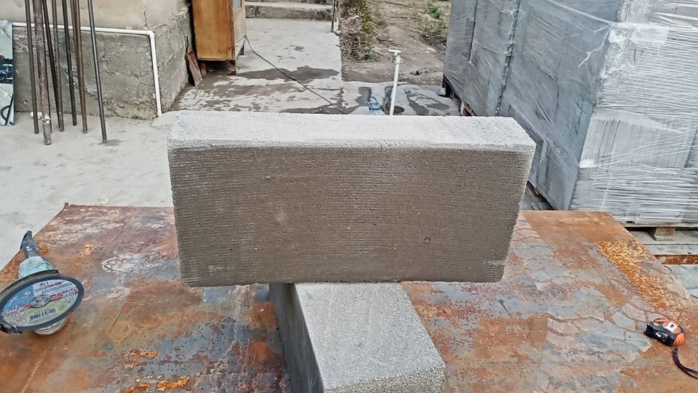 Газаблок ва пенаблоклар