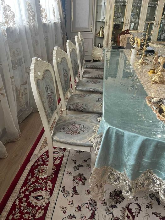 мебель стулья  9 шт