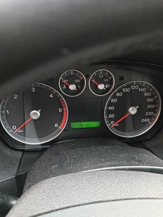 Ford Focus II Diesel