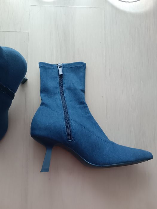 Botine stradivarius