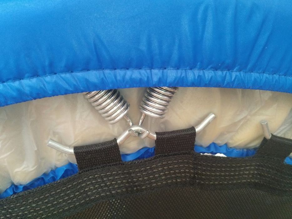 НОВ фитнес трамплин