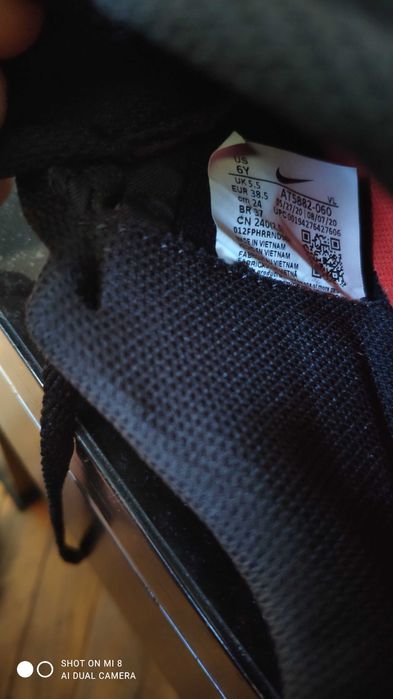 Маратонки NIKE Tempo  Номер 38,5