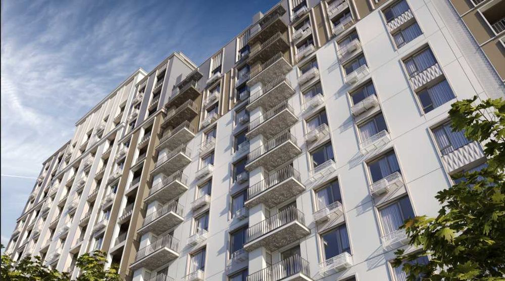 Комфорт-класс от NRG| 2-ком 47,47 м2| сдача  2026 г| 1м2 -1.630у.е.(S)