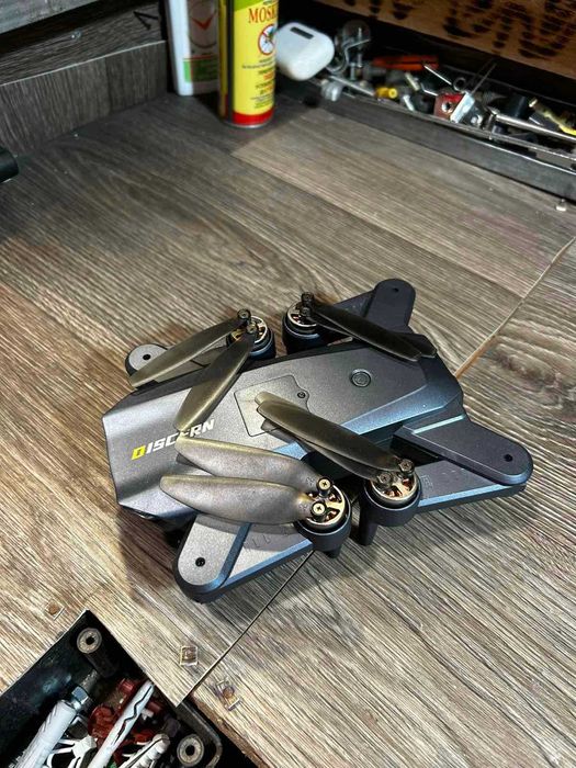 Дрон Xmart с GPS – X21, 4К HD, FPV, Сгъваем