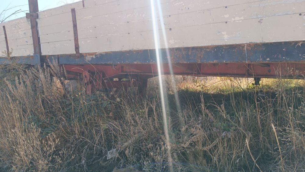 Срочно продам полуприцеп