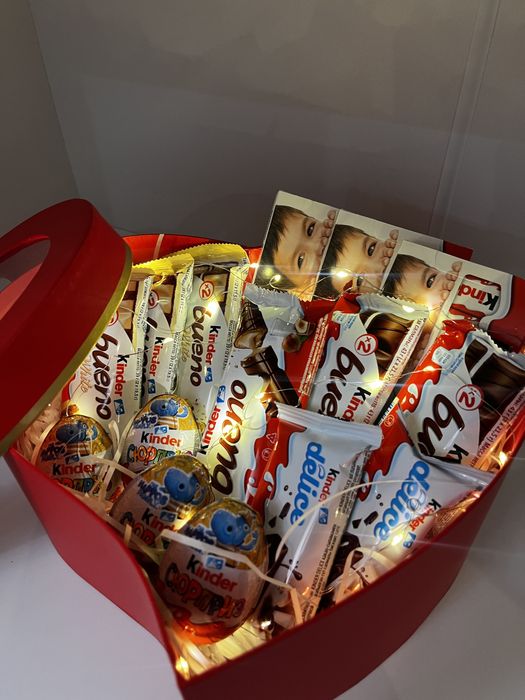 Подарка,сладкий бокс