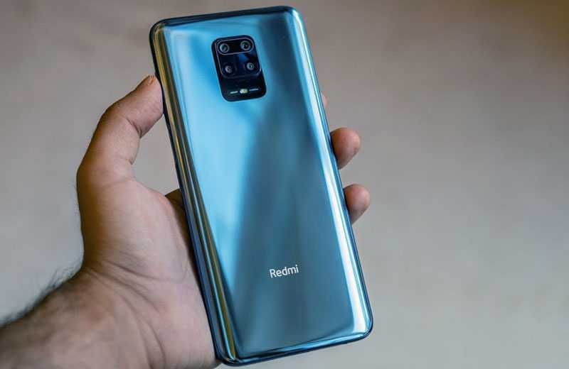 Redmi note 9 pro