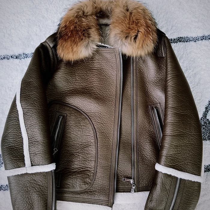 Продам куртку авиатор