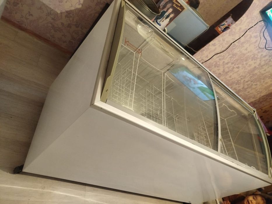 Морозильники климаса