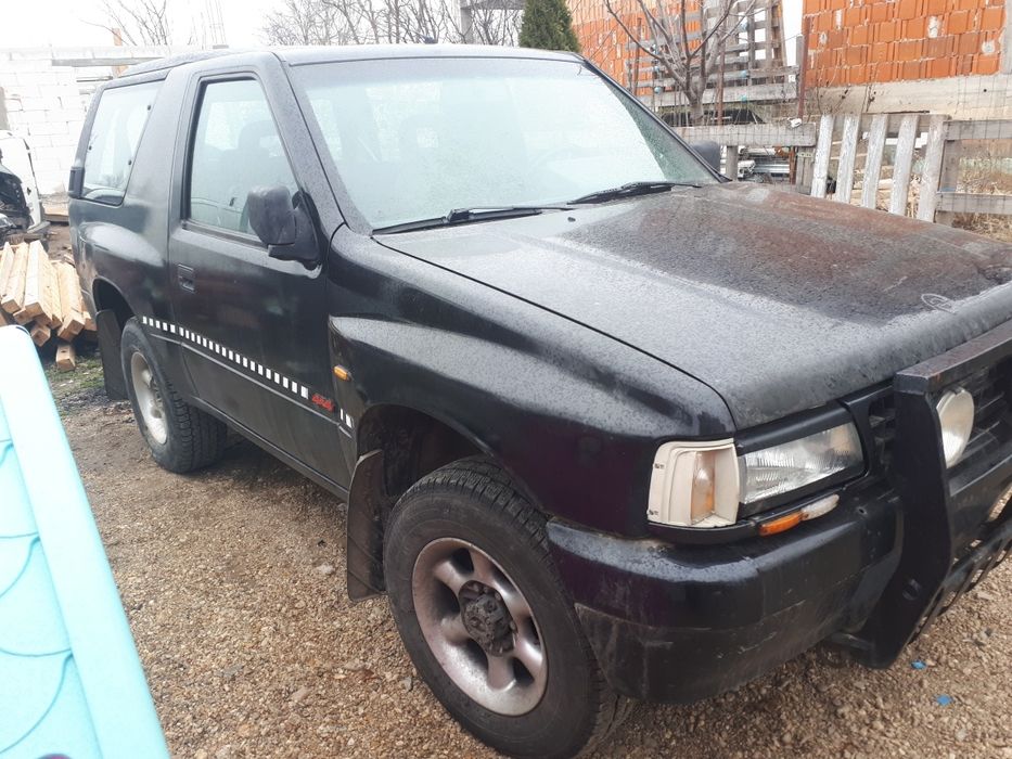 Piese pentru Opel Frontera 2.0i,2.4i,2.3d,2.5d,2.8d