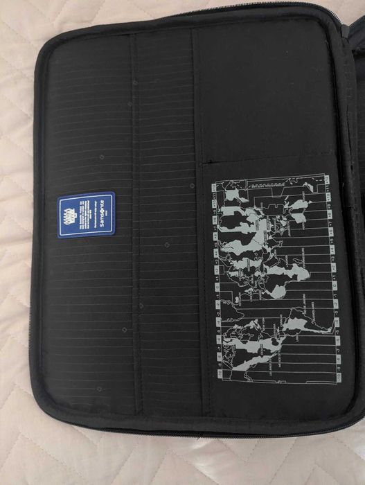 Geantă Laptop 15.6" Samsonite – Ca Nouă