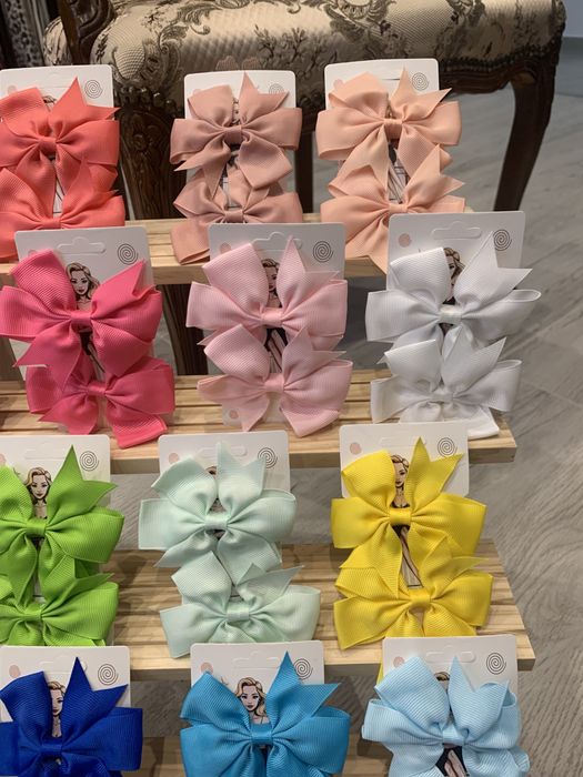 Фиби за коса 20 налични цвята цена за 1бр