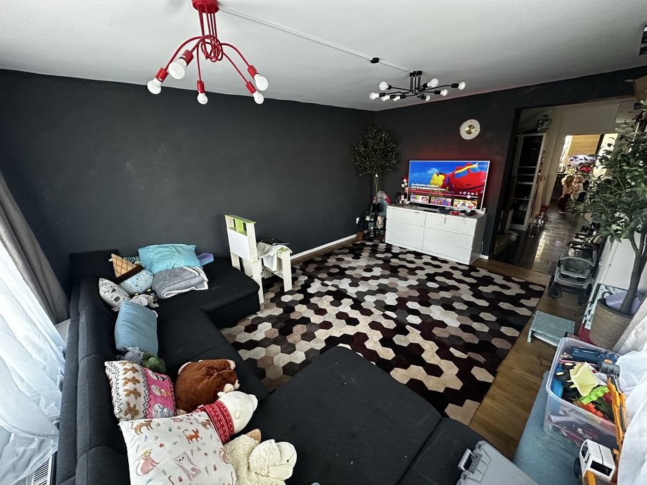 duplex Cristian brasov 120mp apartament 4 cam, curte 500mp