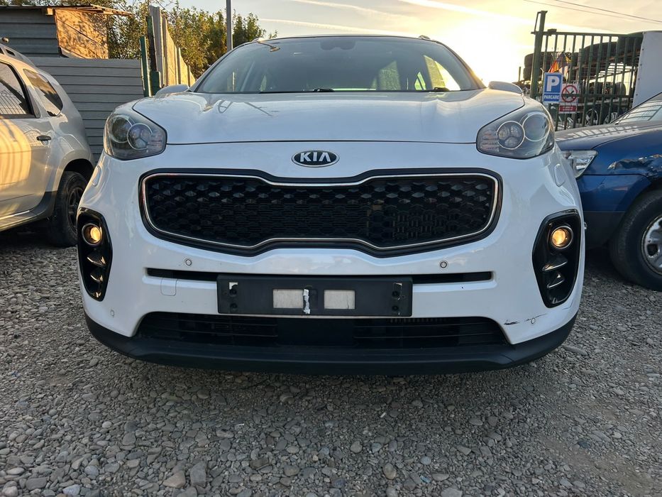 Compresor climă Kia Sportage 2.0 crdi 2016