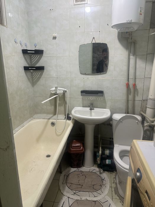 1 комн кв мкр шугла 24