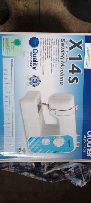 Mașină de cusut brother X14S