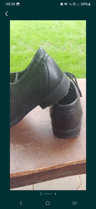 Pantofi piele marime 28